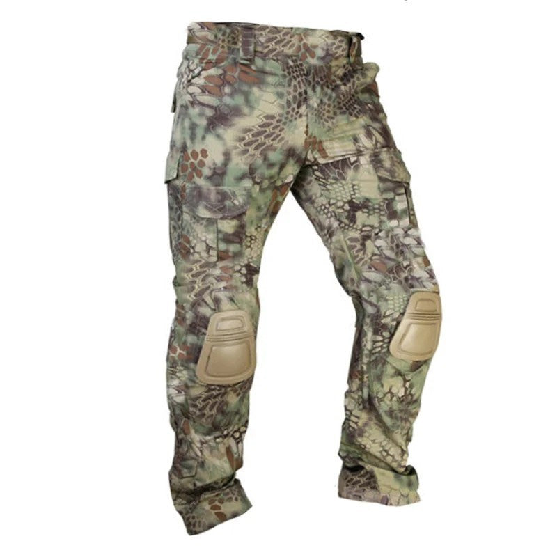 🆒40% off!🏖️Men’s Tactical Cargo Pants with Removable Knee Pads – Multi-Pocket, Adjustable Fit & All-Terrain Durability🕶️