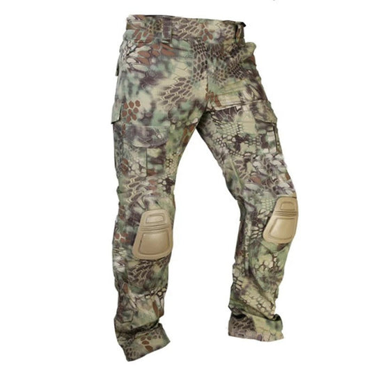 🆒40% off!🏖️Men’s Tactical Cargo Pants with Removable Knee Pads – Multi-Pocket, Adjustable Fit & All-Terrain Durability🕶️