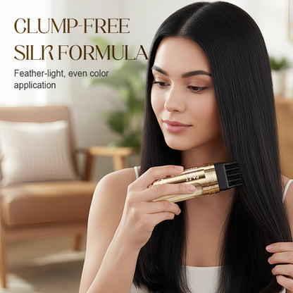 2-in-1 Convenient Hair Dye Comb For Gray Hair