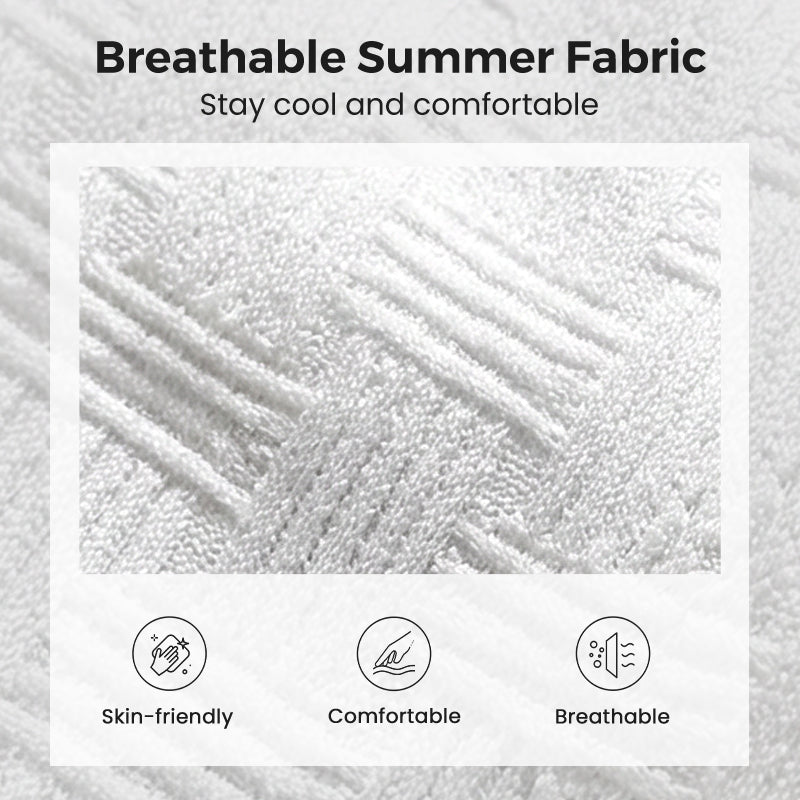 🥳2026 HOT SALE🥳💞50% OFF💥 Men's Jacquard Shirt & Shorts Set – Easy-fit comfort for warm days! Breathable fabric, no ironing needed. Perfect for garden or seaside.