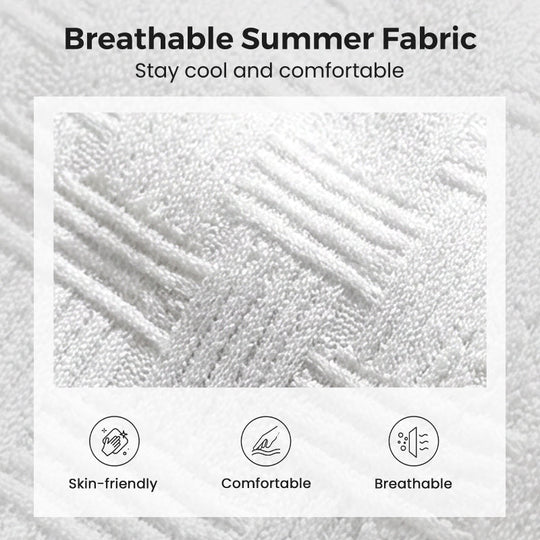 🥳2026 HOT SALE🥳💞50% OFF💥 Men's Jacquard Shirt & Shorts Set – Easy-fit comfort for warm days! Breathable fabric, no ironing needed. Perfect for garden or seaside.