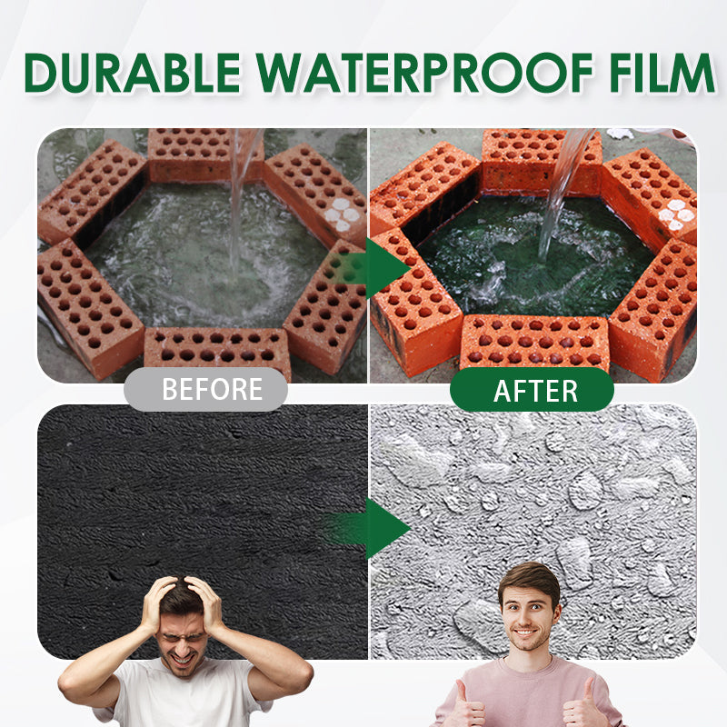 💧 Prozoren vodoodporni zaščitni premaz