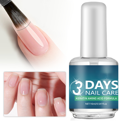 High-Gloss Quick-Dry Nourishing Nail Oil