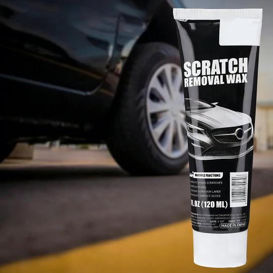 🚗 Pxcxu Universal Car Scratch Remover Wax – Removes Scratches, Restores Shine & Easy Application 💧