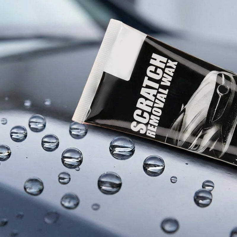 🚗 Pxcxu Universal Car Scratch Remover Wax – Removes Scratches, Restores Shine & Easy Application 💧