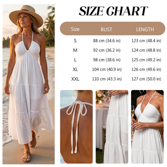 🔥 Today only!💞 Women's Plain Dress,60% off❗ Summer Clothes Women, Casual Basic Loose Fit Sleeveless Dress