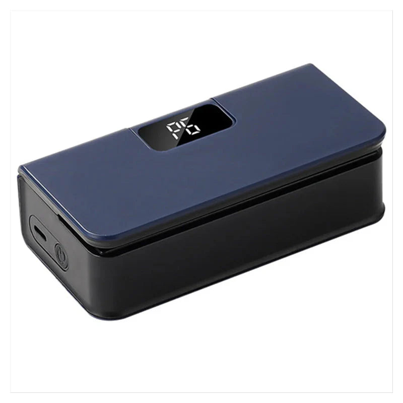 🔥Limited Time Special Price  ⚡Rechargeable 2-in-1 Mini Bag Sealer with Cutter