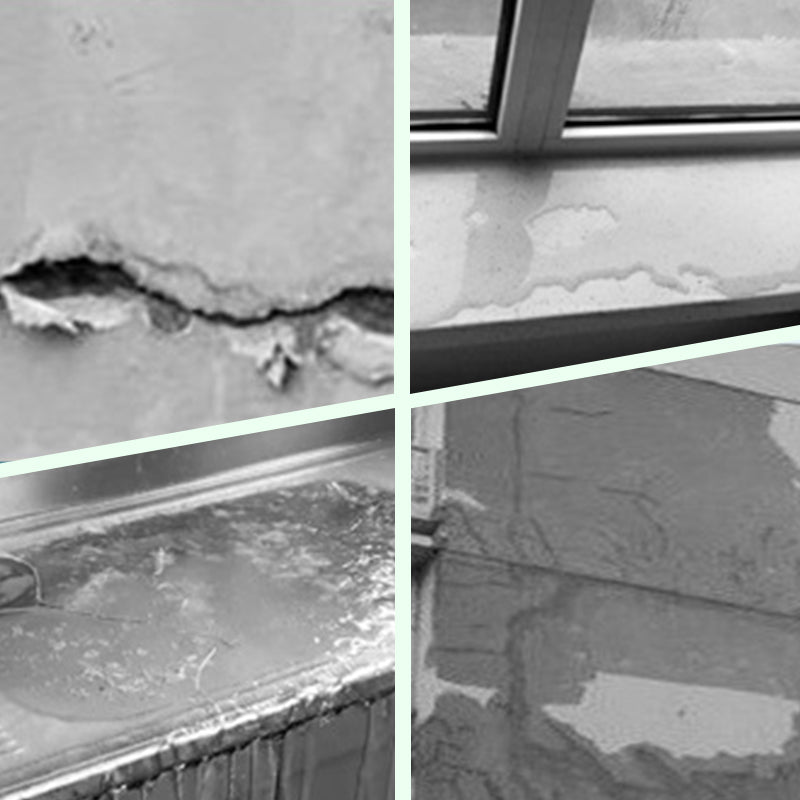 💧 Transparent Waterproof Sealant – Anti-Leakage, Includes Tools 🔧🛡️