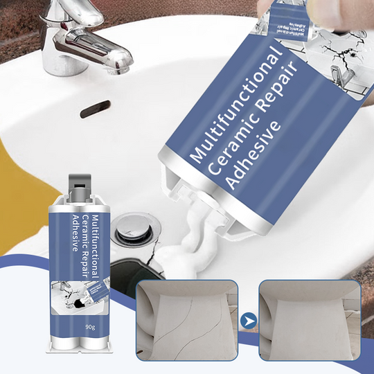 🔥Limited Time Special Price !!🎉Multifunctional Ceramic Repair Adhesive