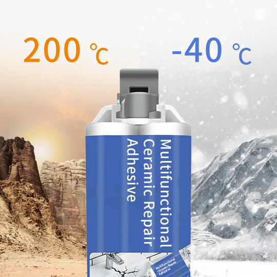 🔥Limited Time Special Price !!🎉Multifunctional Ceramic Repair Adhesive