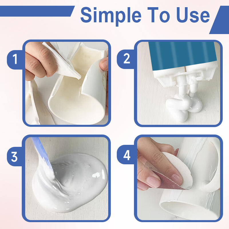 🔥Limited Time Special Price !!🎉Multifunctional Ceramic Repair Adhesive