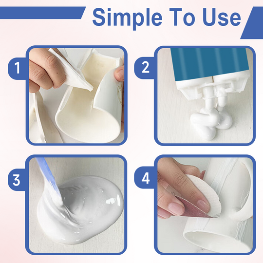 🔥Limited Time Special Price !!🎉Multifunctional Ceramic Repair Adhesive