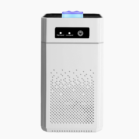 ✈FREE SHIPPING - 🌿💨 Home Air Purifier – All-around protection 🛡️🏠 for fresh and clean indoor air, ideal for combating allergens, dust, and odors. 🎁