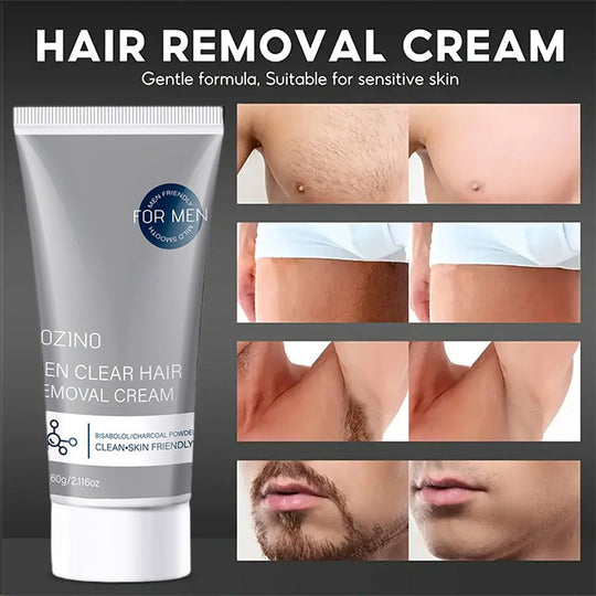 🖤Time-Limited Special🖤Men's Fast-Acting Hair Removal Cream