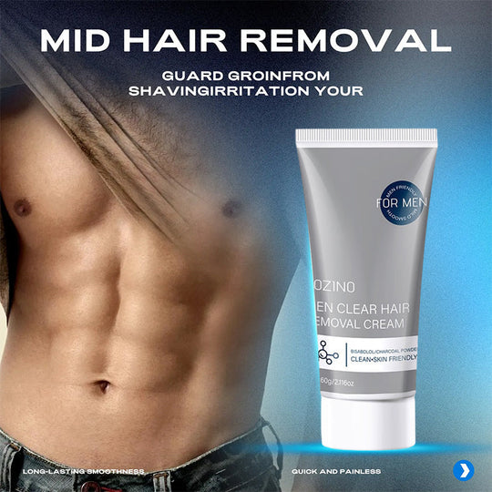 🖤Time-Limited Special🖤Men's Fast-Acting Hair Removal Cream