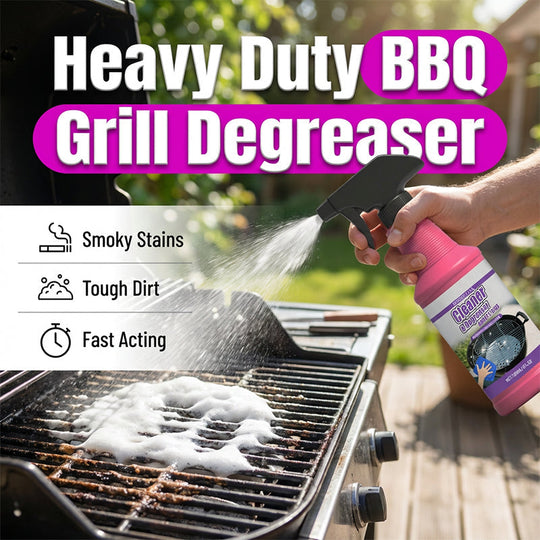🥳2026 HOT SALE🥳Fast-Acting Heavy-Duty Grill Degreaser Spray