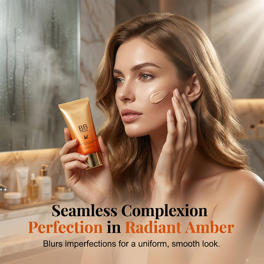 🔥Limited Time Special Price !!🎉Hydrating BB Cream for a Flawless, Natural Finish
