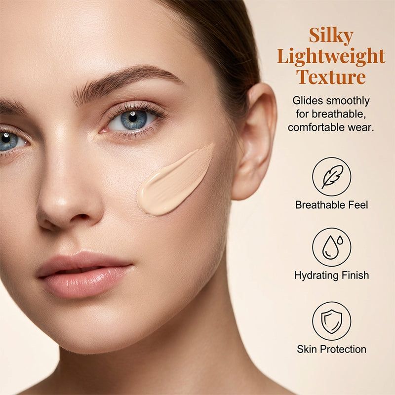 🔥Limited Time Special Price !!🎉Hydrating BB Cream for a Flawless, Natural Finish
