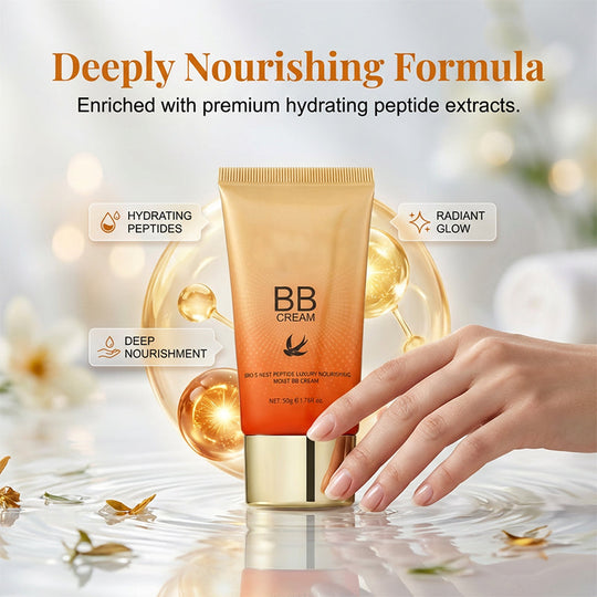 🔥Limited Time Special Price !!🎉Hydrating BB Cream for a Flawless, Natural Finish