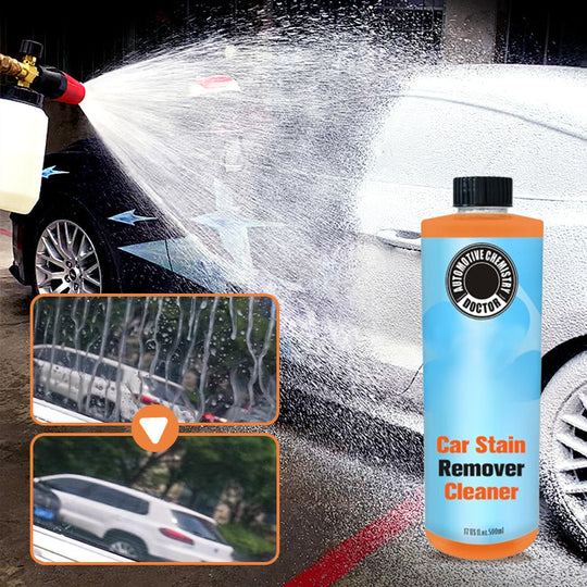 🔥Limited Time Special Price !!🎉Professional Car  Stain Remover | Fast-Acting  Cleaner | Safe for All Vehicle Surfaces