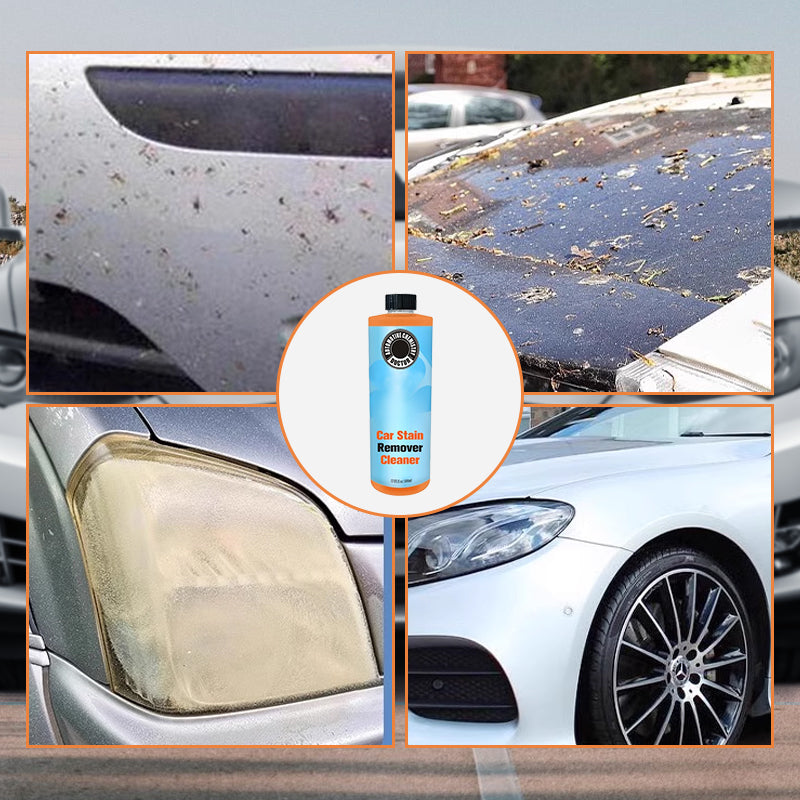 🔥Limited Time Special Price !!🎉Professional Car  Stain Remover | Fast-Acting  Cleaner | Safe for All Vehicle Surfaces