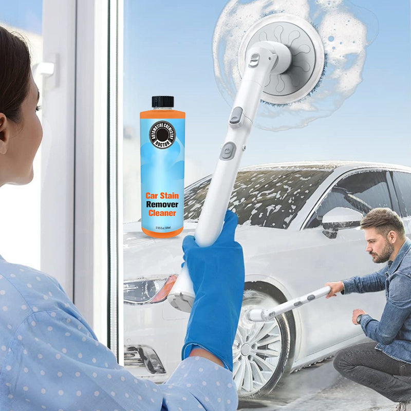 🔥Limited Time Special Price !!🎉Professional Car  Stain Remover | Fast-Acting  Cleaner | Safe for All Vehicle Surfaces