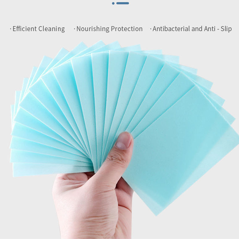 🧹30% OFF NOW!✨ 30-Pieces Multi-Effect Floor Cleaning Sheets – Powerful Stain Removal & Fresh Scent 🌿