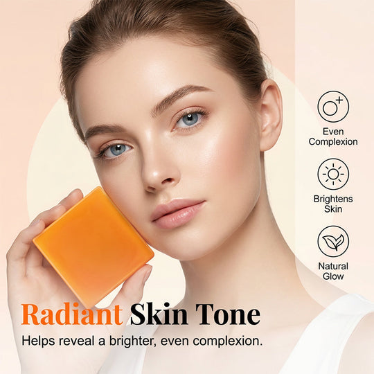 🔥Limited Time Special Price !!🎉Moisturizing Facial Cleansing Soap