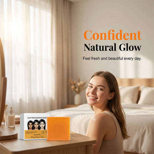 🔥Limited Time Special Price !!🎉Moisturizing Facial Cleansing Soap