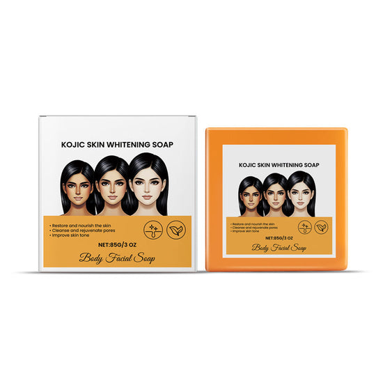 🔥Limited Time Special Price !!🎉Moisturizing Facial Cleansing Soap