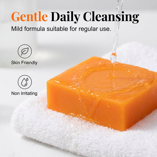 🔥Limited Time Special Price !!🎉Moisturizing Facial Cleansing Soap