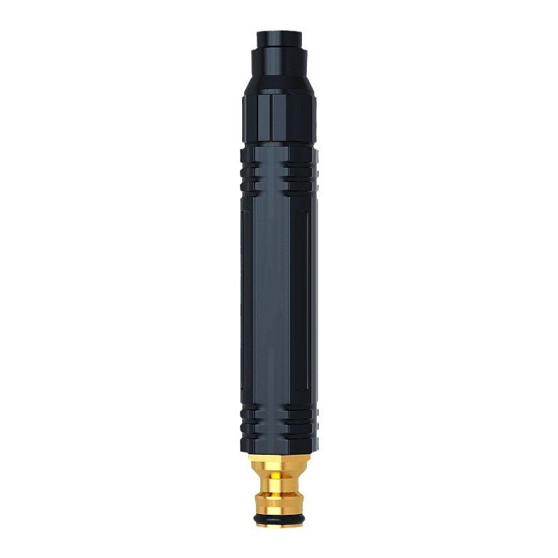 High-Pressure Direct Spray Water Nozzle -  Wash at Home, Save Big!