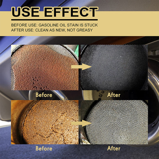🚗Catalytic Converter & Fuel System Cleaner