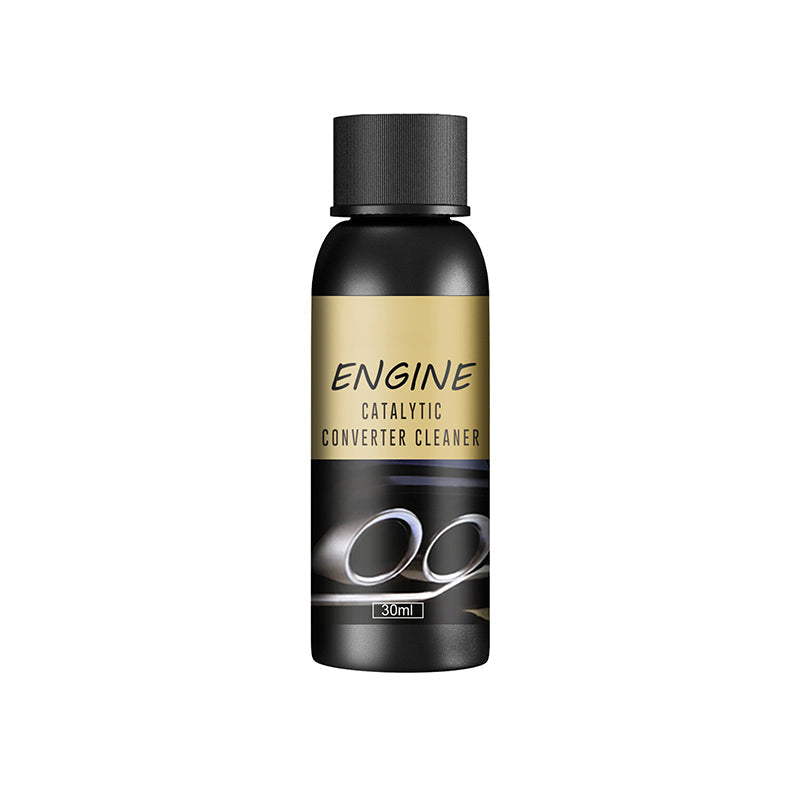 🚗Catalytic Converter & Fuel System Cleaner