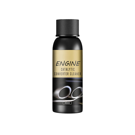🚗Catalytic Converter & Fuel System Cleaner