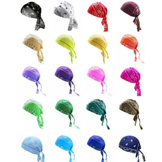 ✨2026 HOT SALE New Arrival🔥Limited Time Special Price !!🎉Classic Biker & Sports Headwrap