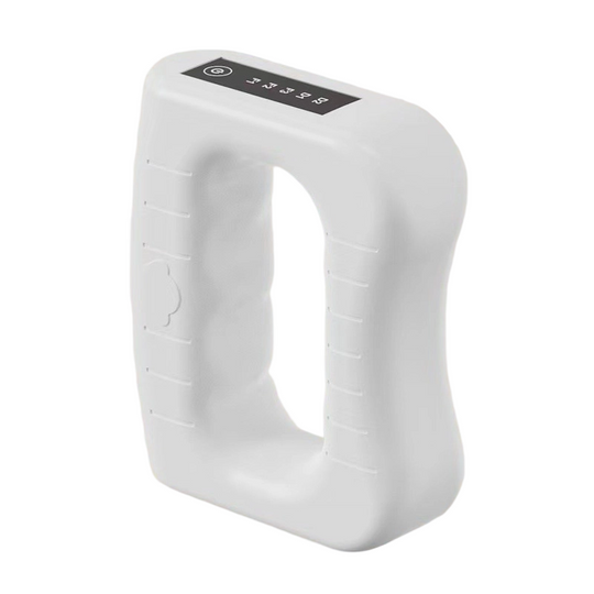 🚨 BLACK GONE! ACT FAST ⚡2026 New Fascia Ring R10™ 🔥 Cordless Waist & Back Muscle Recovery Massager | Adjustable Fit Up to 55"
