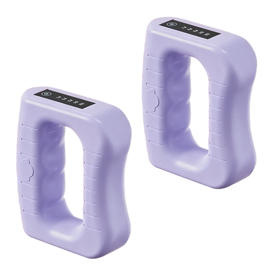 🚨 BLACK GONE! ACT FAST ⚡2026 New Fascia Ring R10™ 🔥 Cordless Waist & Back Muscle Recovery Massager | Adjustable Fit Up to 55"