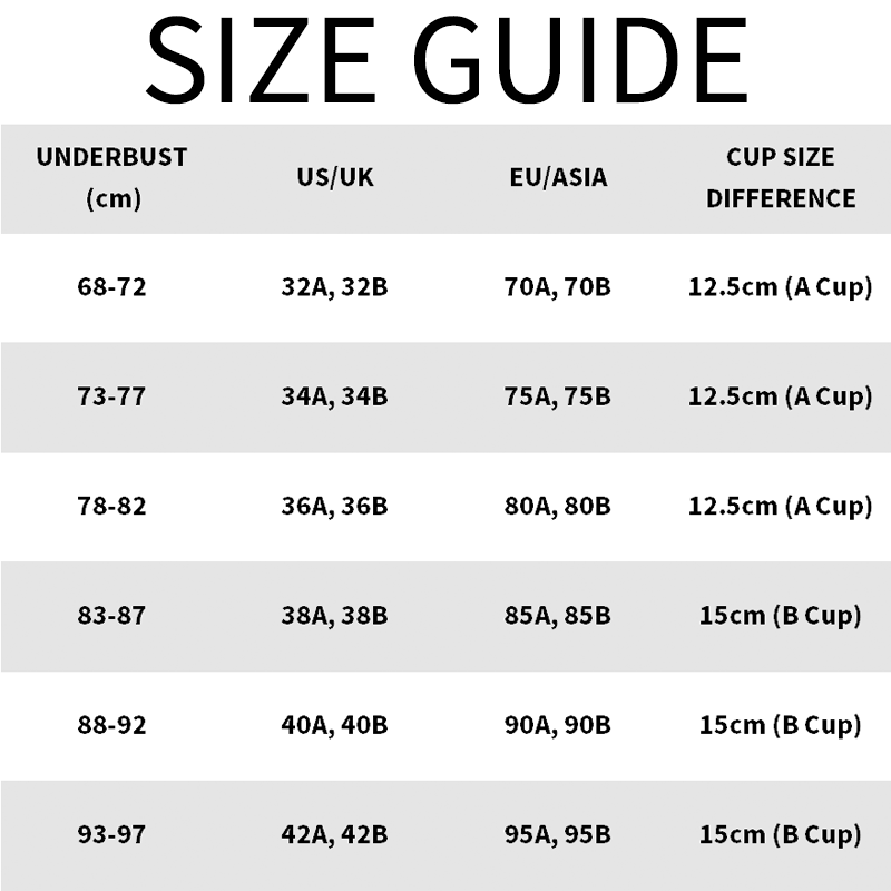 Drawstring Push Up Bra | Instant Cleavage & Anti-Sagging |  Wireless Strapless Bras Comfort Bra