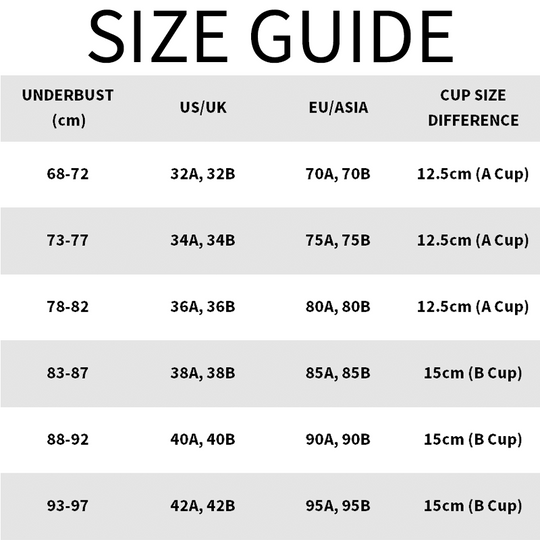 Drawstring Push Up Bra | Instant Cleavage & Anti-Sagging |  Wireless Strapless Bras Comfort Bra