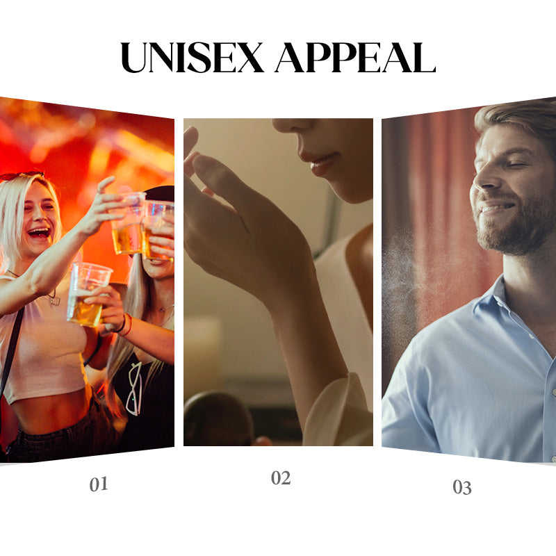 🔥Limited Time Special Price !!🎉Long-Lasting Perfume for Women & Men