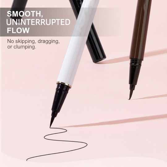🔥Limited Time Special Price !!🎉Waterproof Liquid Eyeliner Pen
