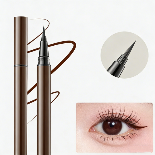 🔥Limited Time Special Price !!🎉Waterproof Liquid Eyeliner Pen