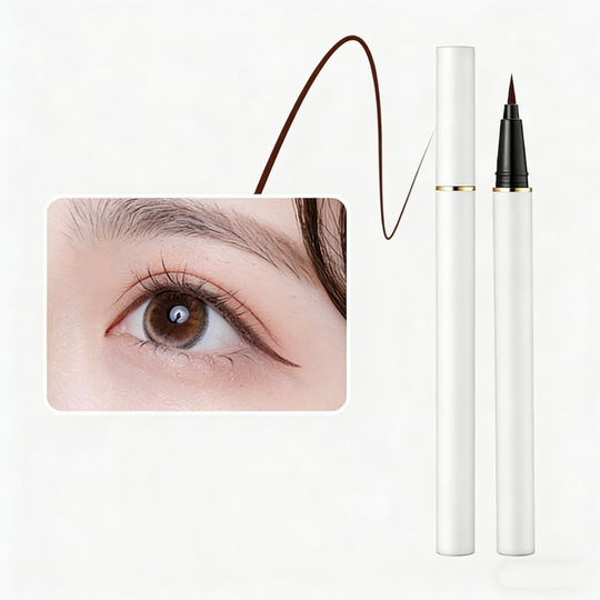 🔥Limited Time Special Price !!🎉Waterproof Liquid Eyeliner Pen