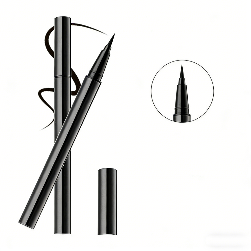 🔥Limited Time Special Price !!🎉Waterproof Liquid Eyeliner Pen