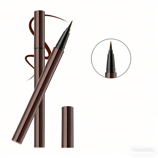 🔥Limited Time Special Price !!🎉Waterproof Liquid Eyeliner Pen