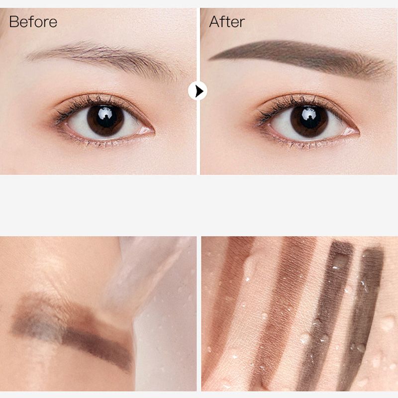 ⏳Limited Time Special Price⏰ Instant Adjustable Eyebrow Stamp – Two‑color brow powder, waterproof & smudge‑proof. Natural, full brows in seconds! 💕🎀