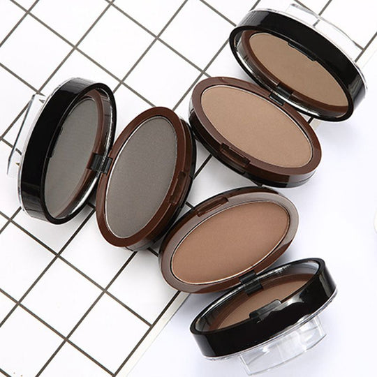 ⏳Limited Time Special Price⏰ Instant Adjustable Eyebrow Stamp – Two‑color brow powder, waterproof & smudge‑proof. Natural, full brows in seconds! 💕🎀