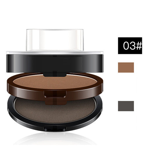 ⏳Limited Time Special Price⏰ Instant Adjustable Eyebrow Stamp – Two‑color brow powder, waterproof & smudge‑proof. Natural, full brows in seconds! 💕🎀