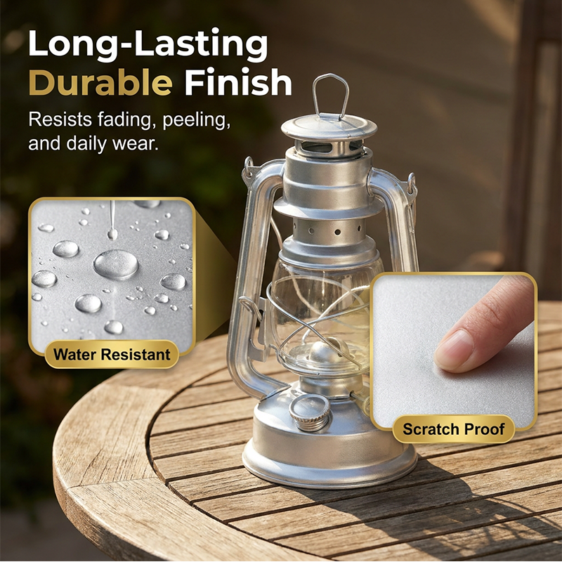 ⏳Limited Time Special Price⏰Water-Based Silver Paint for Metal & Wood